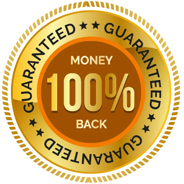 LeanZone  60-Days Money Back Guarantee